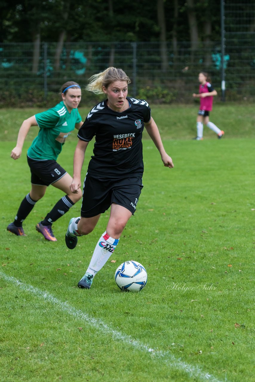 Bild 246 - Frauen SVHU 2 - Wellingsbuettel 1 : Ergebnis: 2:2